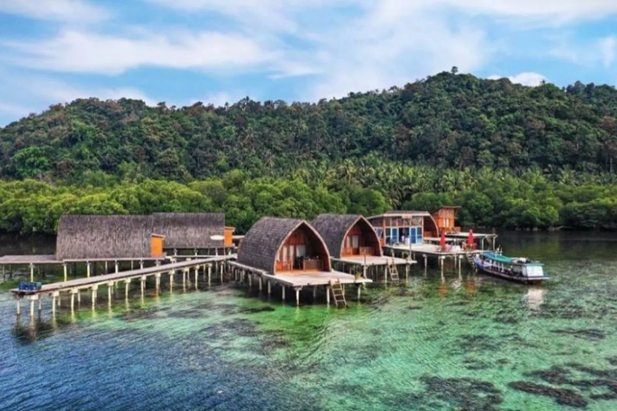 Pulau Pahawang hingga Menara Siger, 3 Ikon Wisata Lampung yang Wajib Dikunjungi