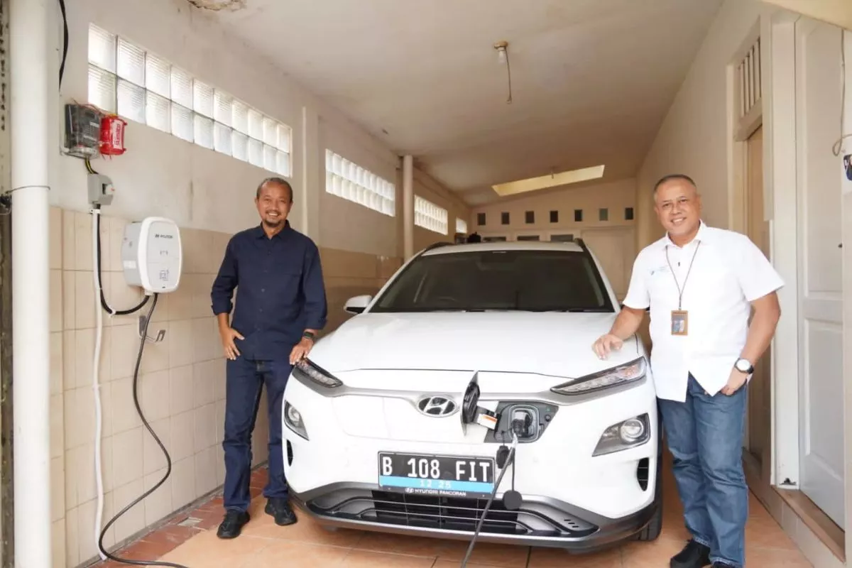 Home Charging PLN Disebut Jadi Fondasi Utama Adopsi Mobil Listrik