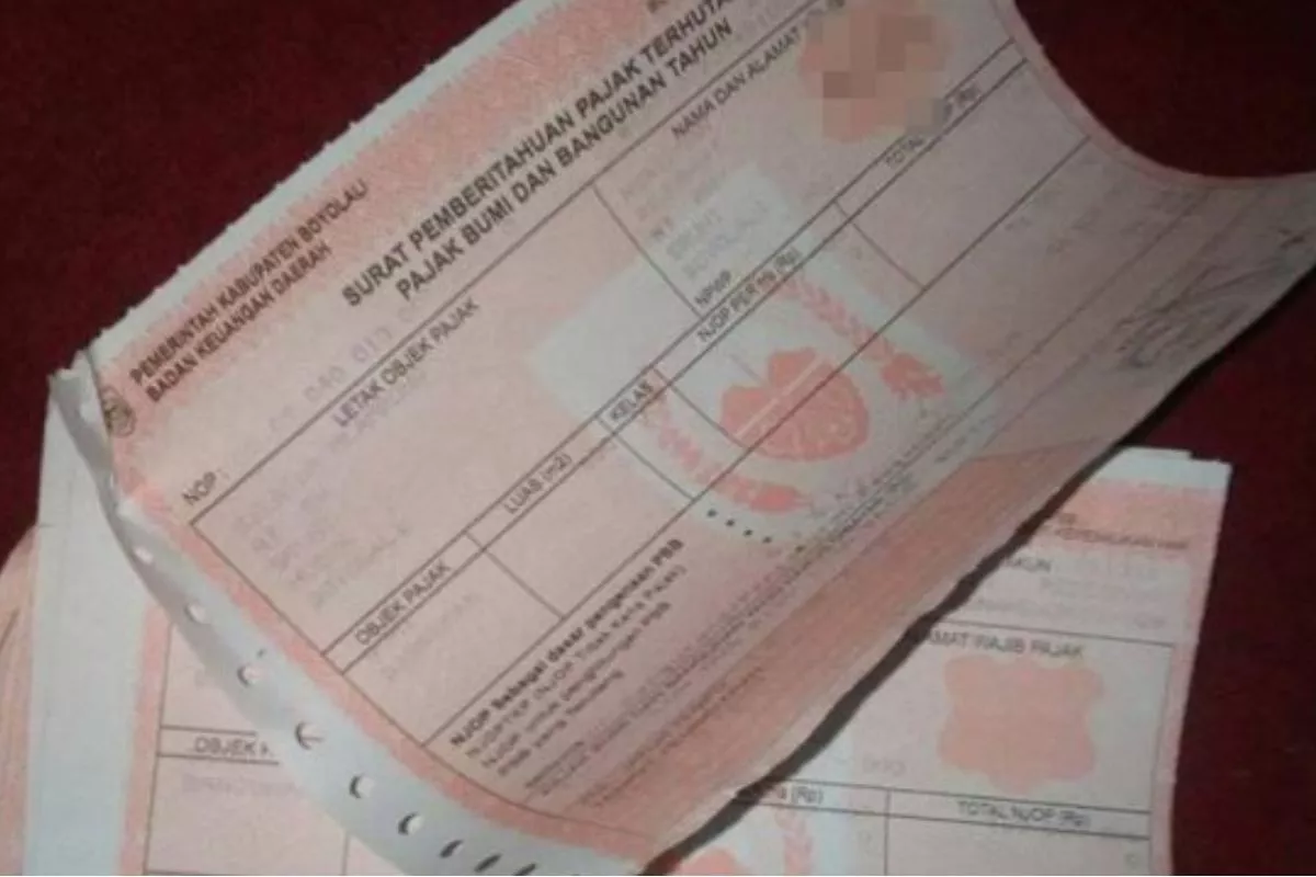 Cek Tagihan PBB Semarang Kini Lebih Mudah Lewat Layanan Digital