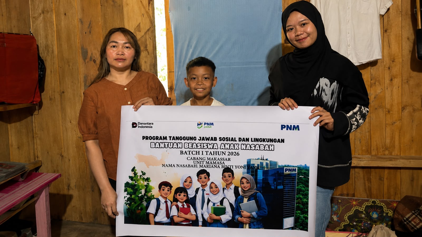 Cerita Nasabah PNM Mekaar Mamasa: Usaha Berkembang, Anak Tetap Sekolah