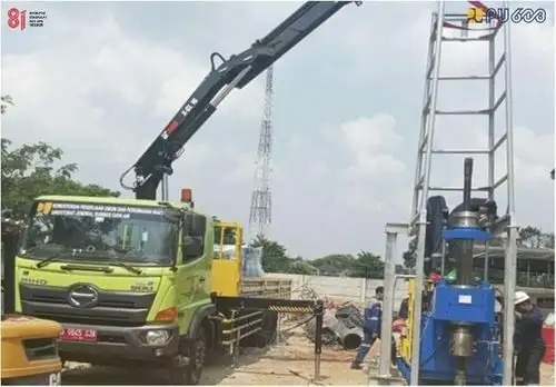 Antisipasi El Nino, Menteri Dody Hanggodo Optimalkan Ribuan Sumur Bor dan Bendungan