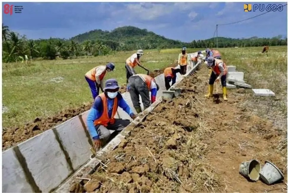 Menteri Dody Hanggodo Siapkan 10.789 Sumur Bor untuk Hadapi Ancaman Kekeringan