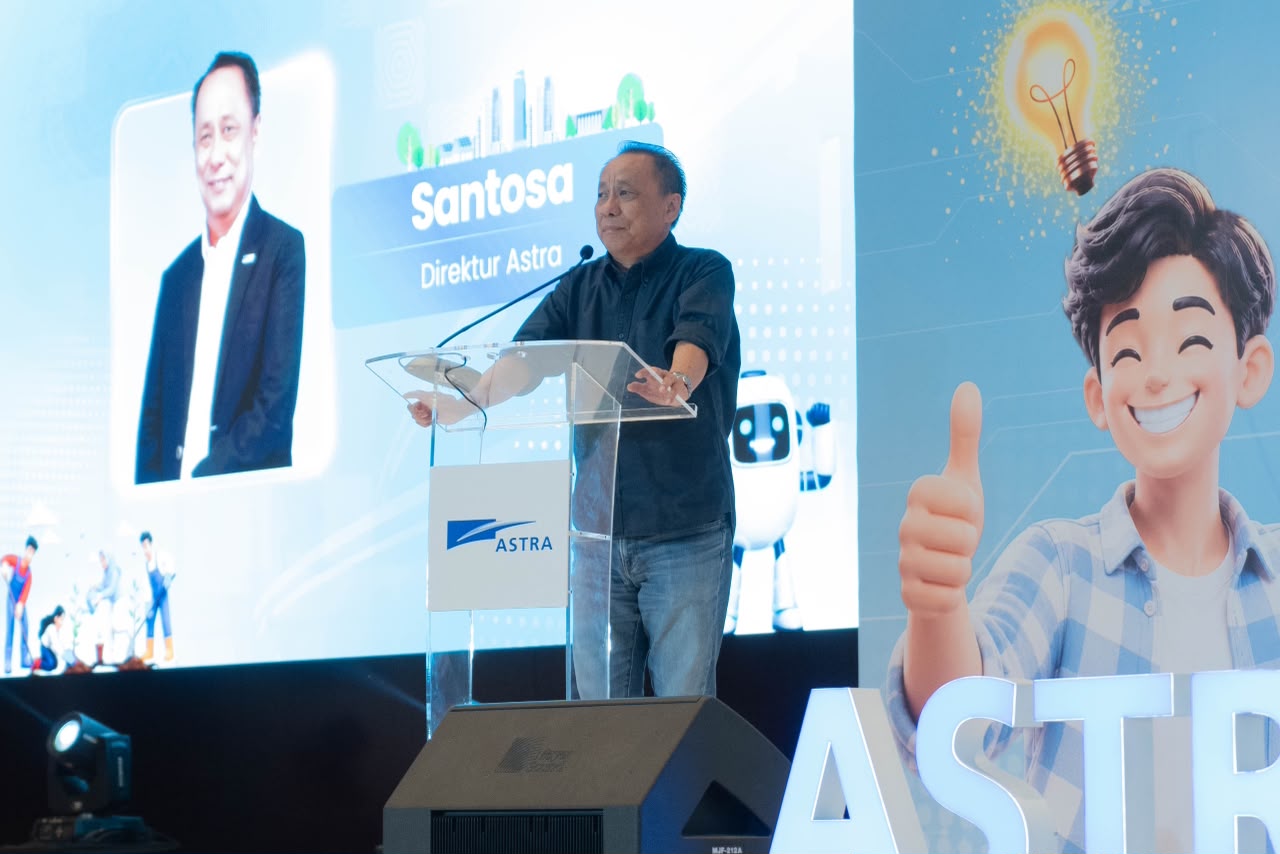 PT Astra International Tbk Apresiasi 12 Solusi Digital Terbaik di Astranauts 2026