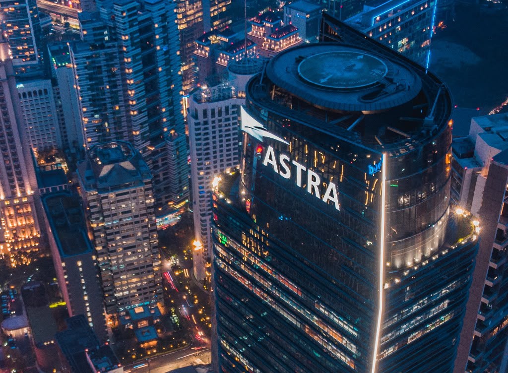 Laba Bersih PT Astra International Tbk Capai Rp12,5 Triliun di Semester I 2026