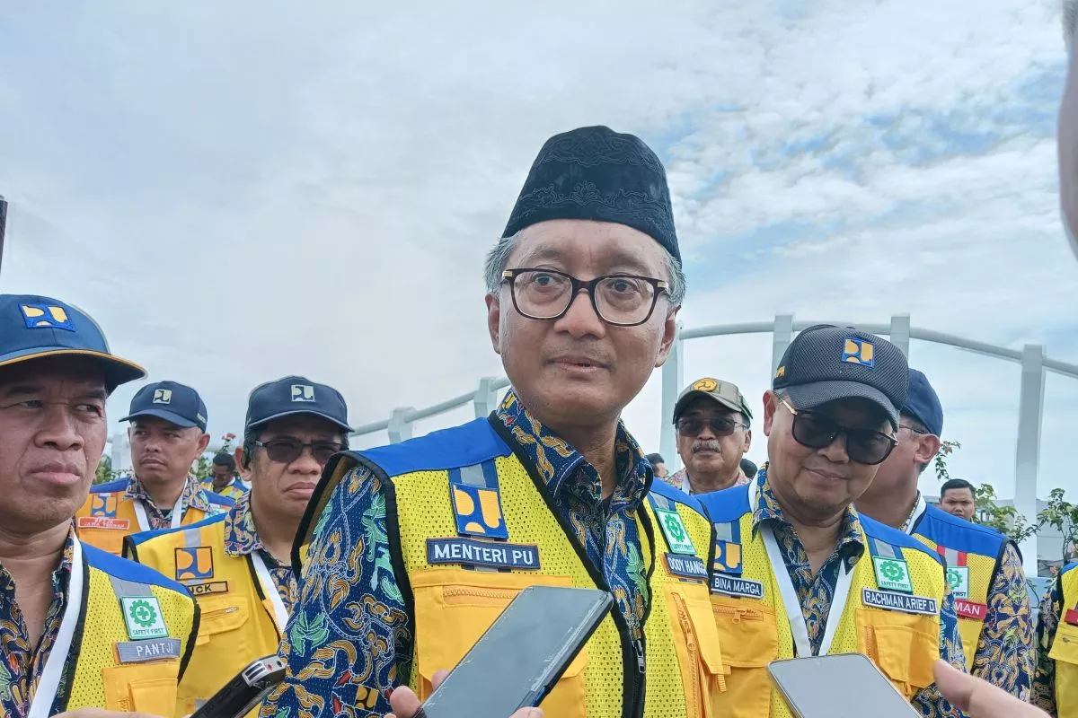 Di Era Menteri Dody Hanggodo, Nilai Kepuasan Masyarakat terhadap Pelayanan Kementerian PU Mencapai 89,76
