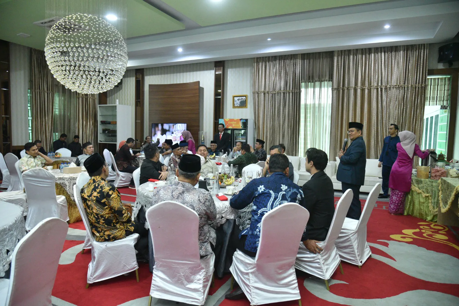 Pemkot dan DPRD Jambi Perkuat Sinergi Wujudkan Kota Bahagia