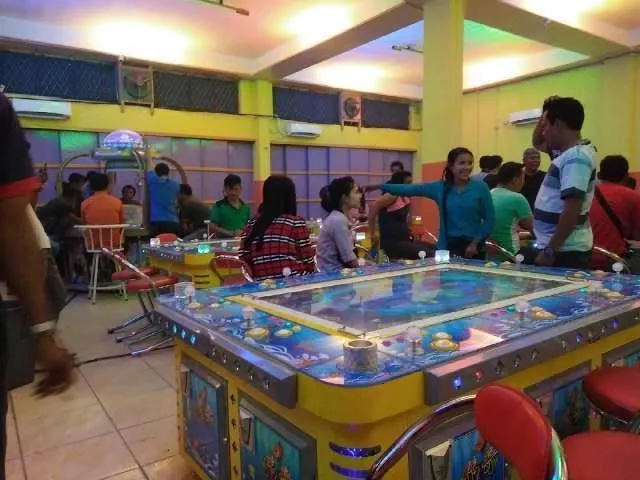 Gelanggang Permainan di Dumai Ramai Didatangi Orang Dewasa, Pengawasan Dipertanyakan