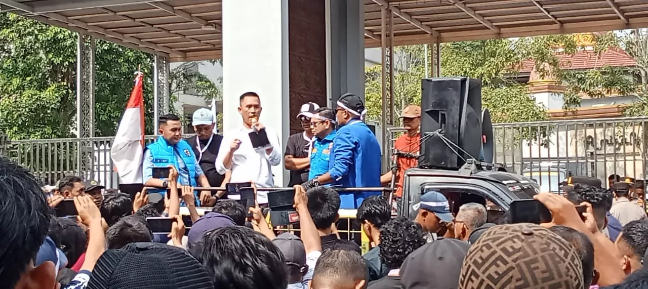 Hentikan Pingpong Berkas Kasus PT Musim Mas, KNPI Riau Desak Penahanan Direksi dan Penghentian Aktivitas