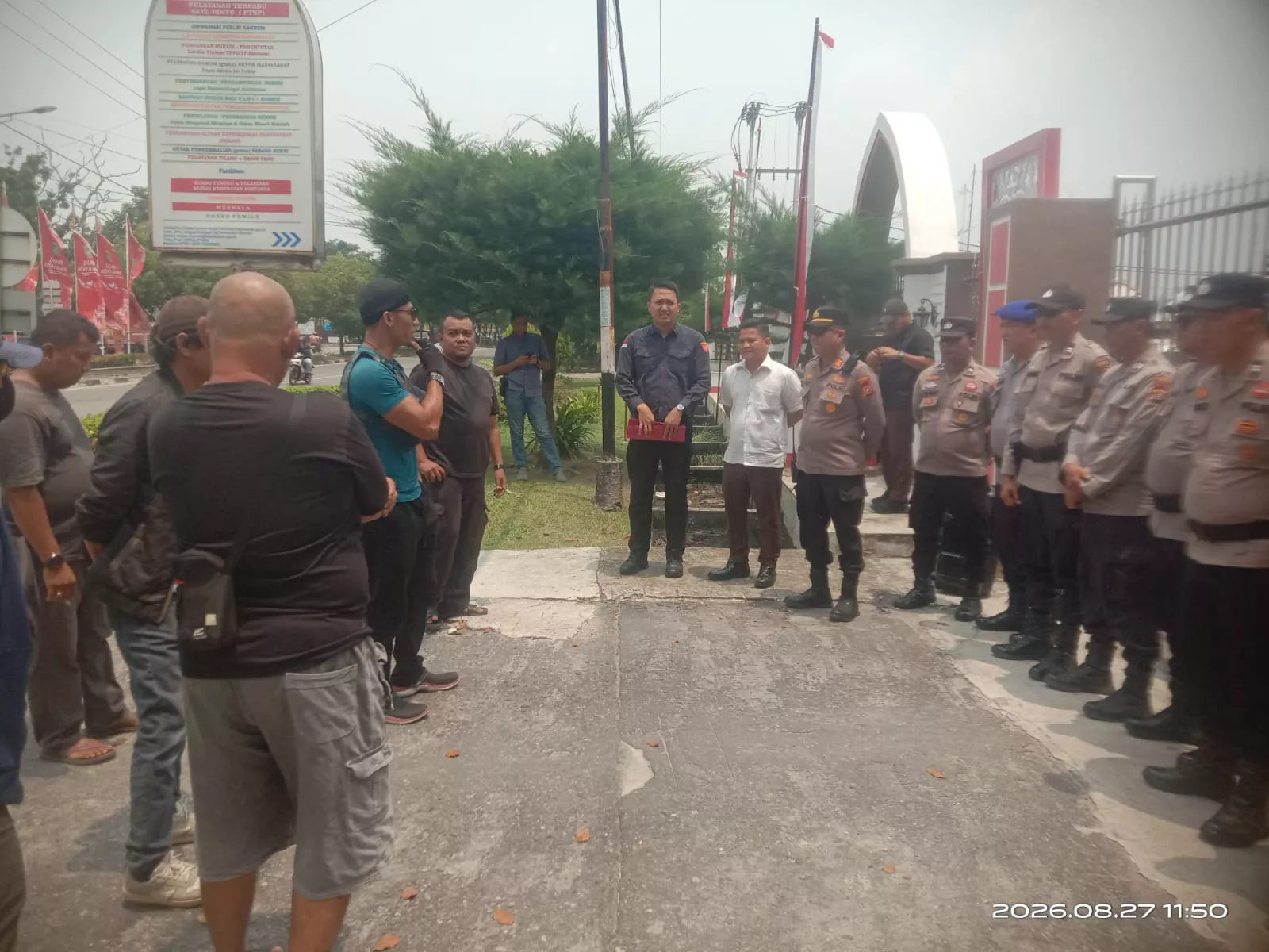 Dari Dugaan Kecelakaan Kerja hingga Korupsi, Fap Tekal Pertanyakan Kejelasan Penanganan APH