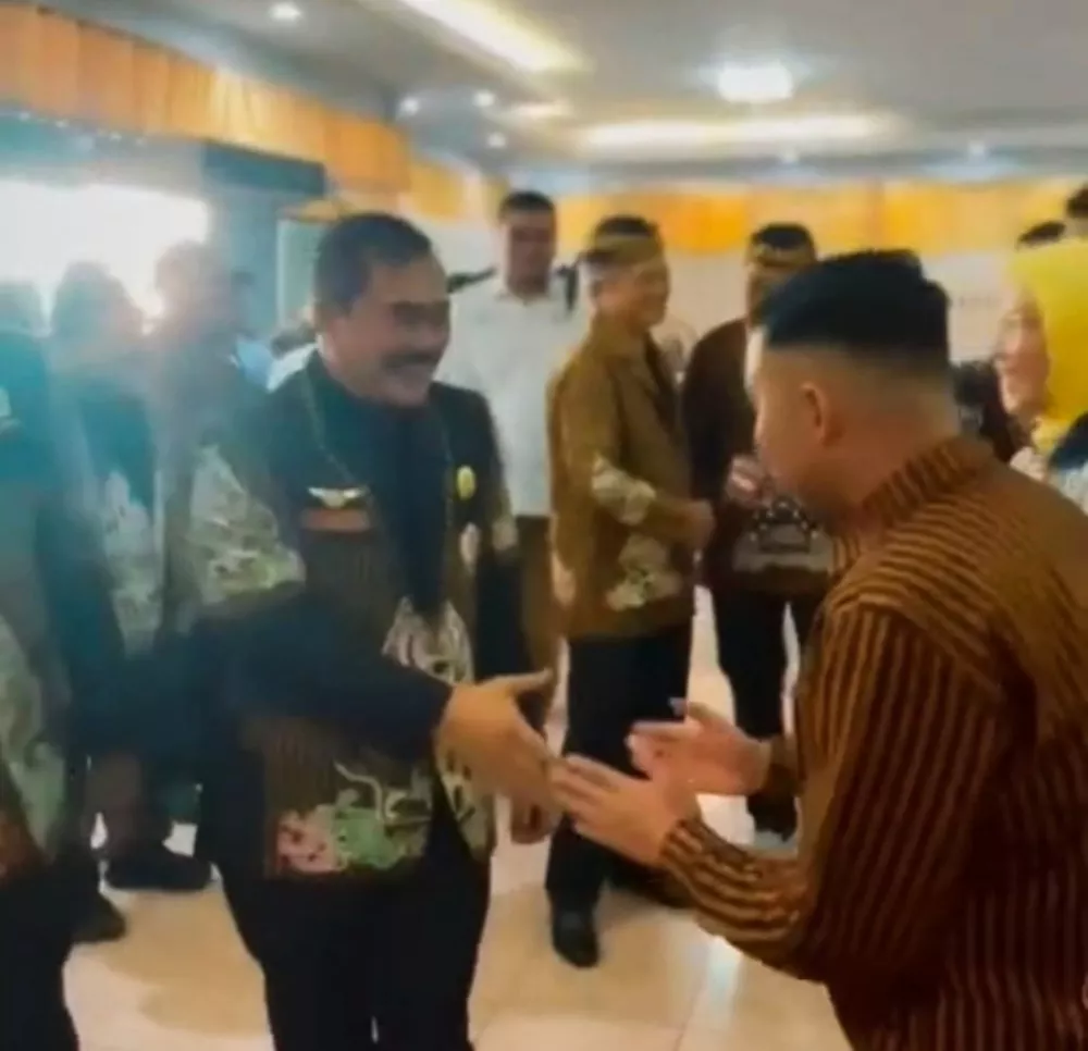 Mubes VI Pujakesuma, Agus Andrianto Serukan Persatuan: “Yuk Gandengan Tangan untuk Kepentingan Bangsa”