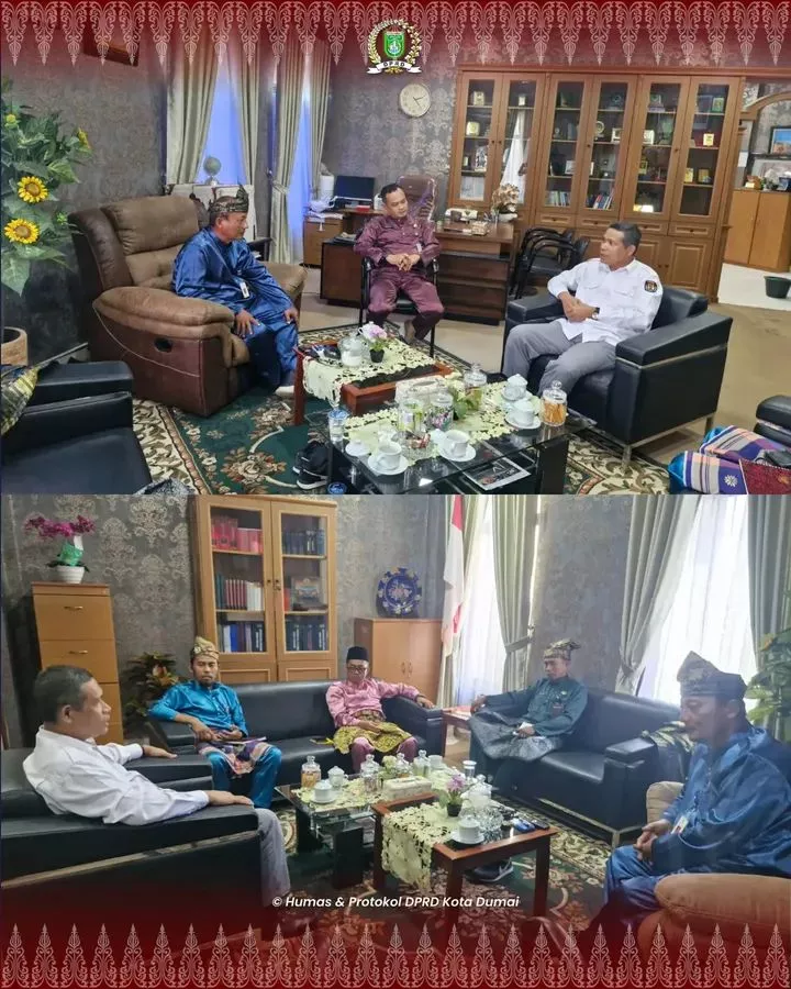 DPRD Dumai dan KPU Bahas Penambahan Dapil Seiring Terbentuknya Kelurahan Baru