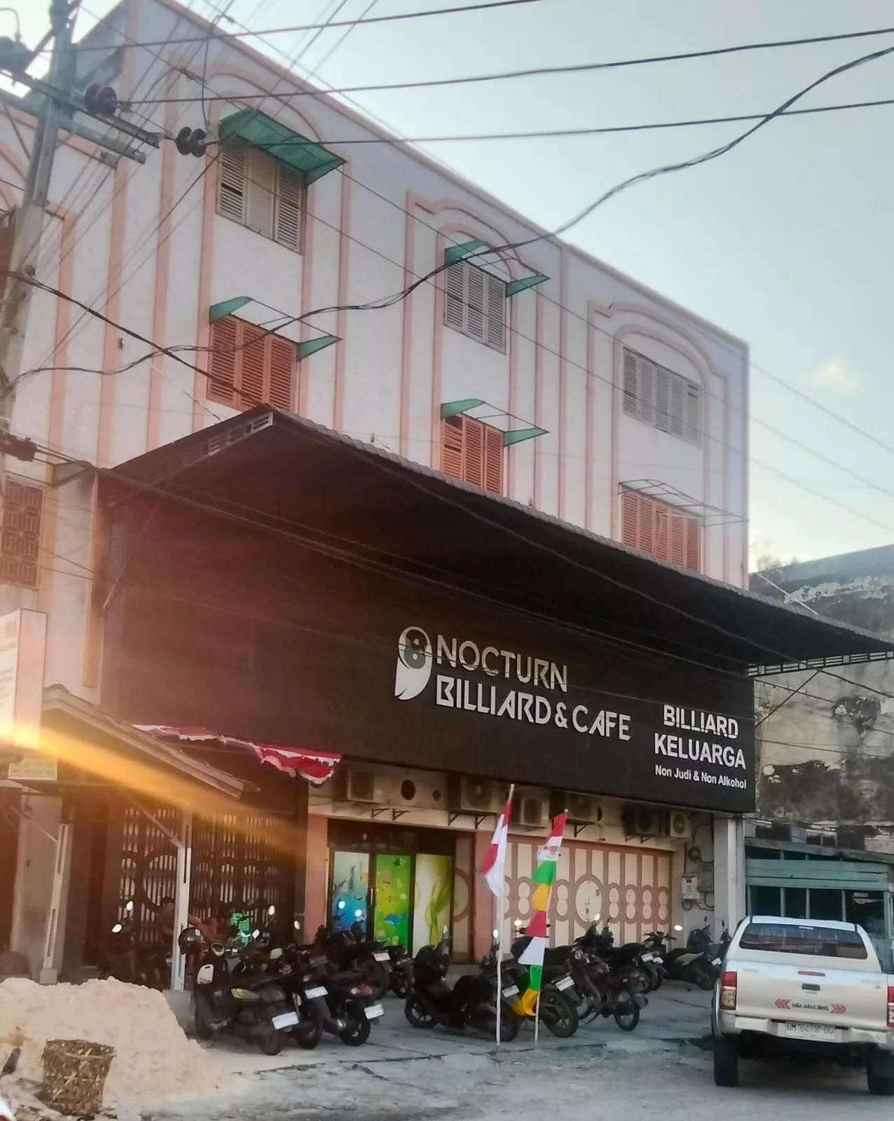 Gelper Menjamur di Dumai, Dewasa Ramai Bermain: DPMPTSP Bungkam Soal Legalitas