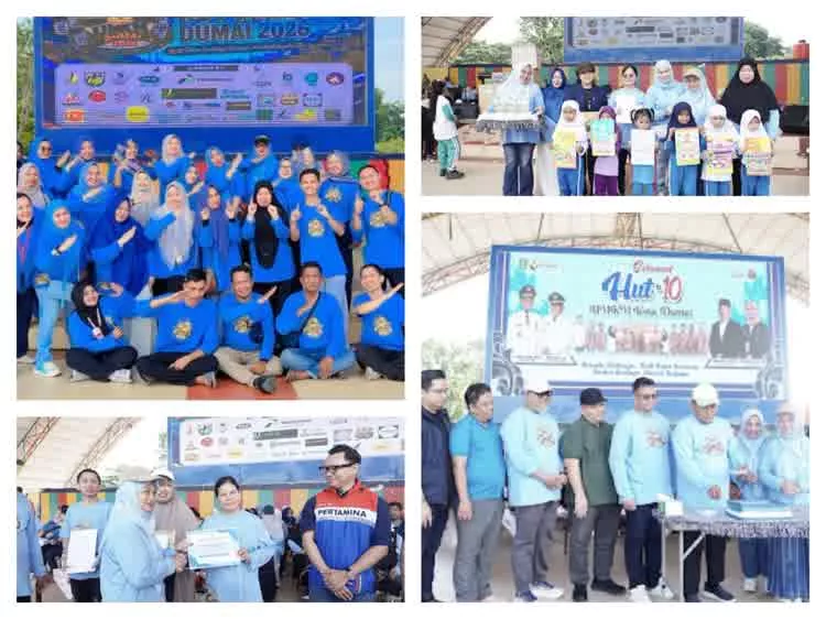 Satu Dekade UMKM Dumai, Pemerintah Dorong Pelaku Usaha Naik Kelas dan Berkelanjutan