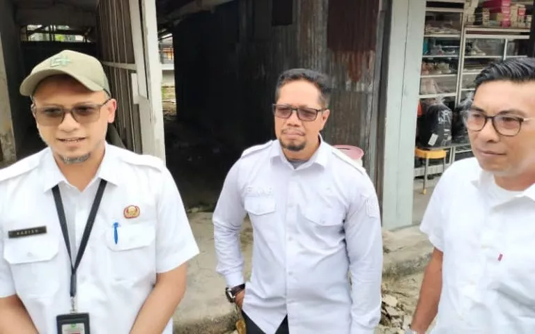 Revitalisasi Pasar BSM Dumai Diusulkan ke Pemerintah Pusat, Anggaran Capai Rp58 Miliar