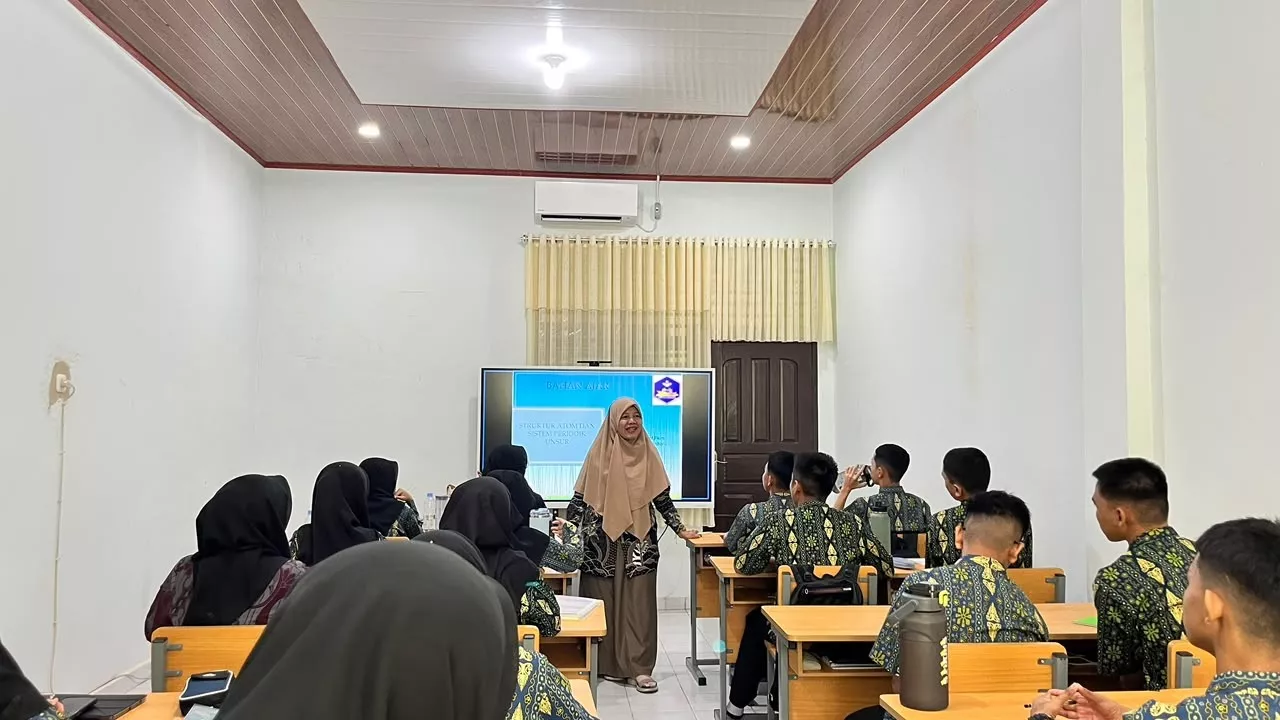 50 Siswa MAN 2 Pekanbaru Lolos Kedokteran di 20 Kampus Favorit Nasional