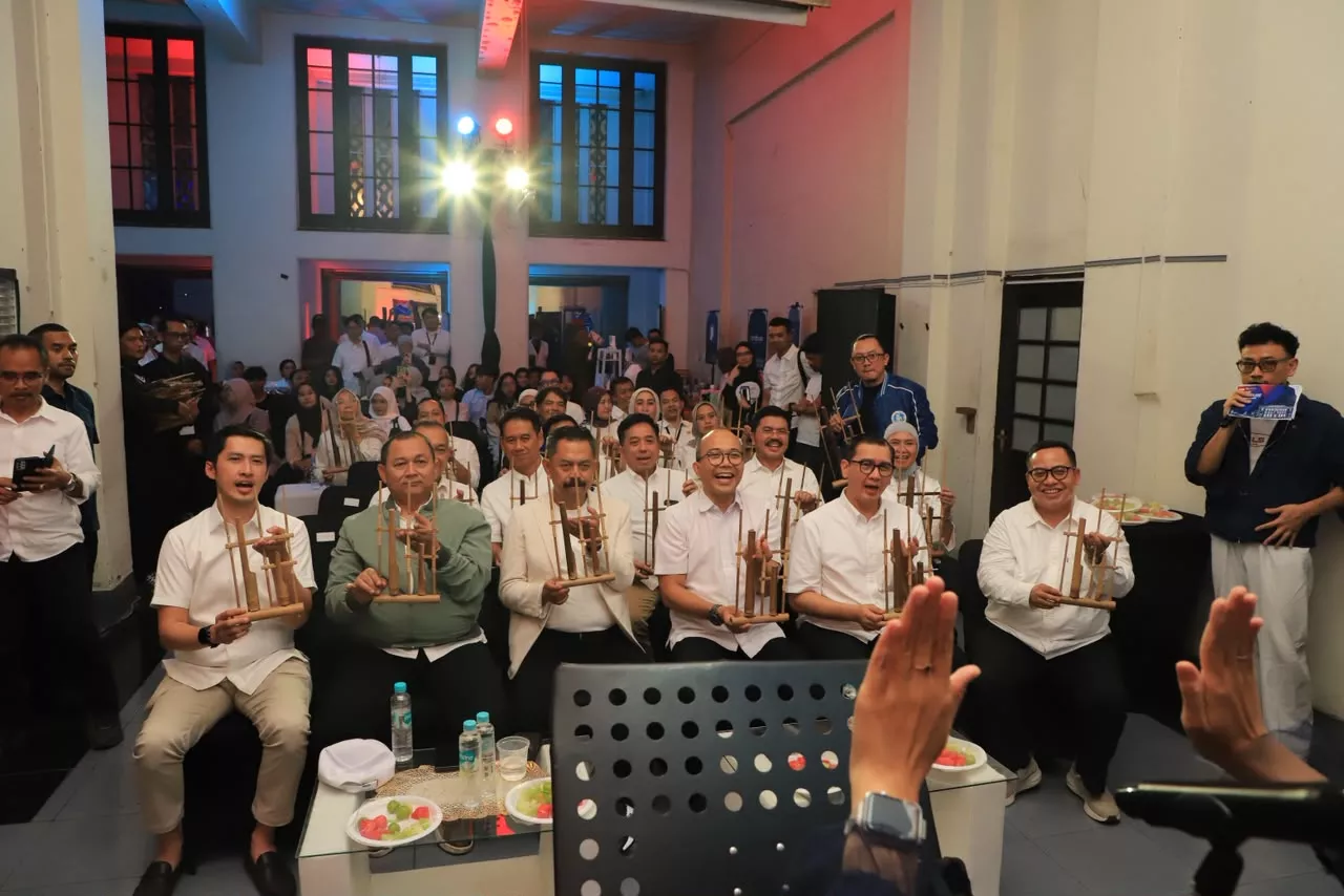 IFG dan Jamkrindo Kolaborasi Budaya Dorong UMKM Naik Kelas