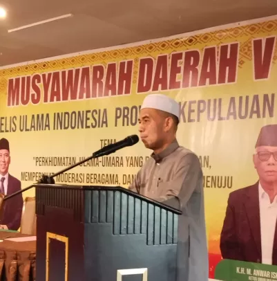 Musda Kelima MUI Ditutup, KH Imran Effendy Hasibuan Terpilih Aklamasi