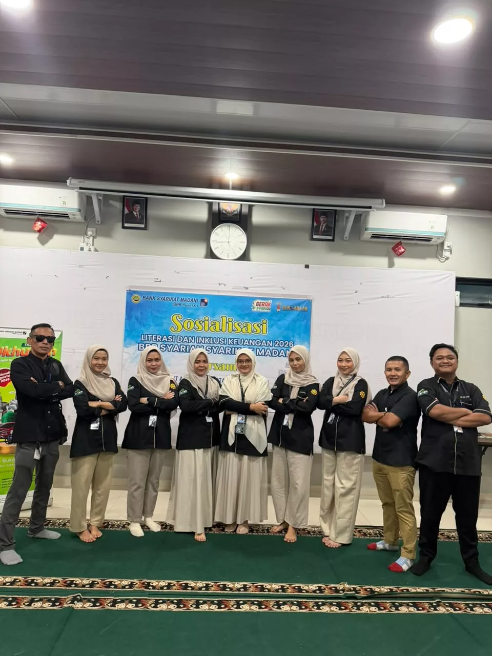 BPRS Syarikat Madani cabang Tanjung pinang  