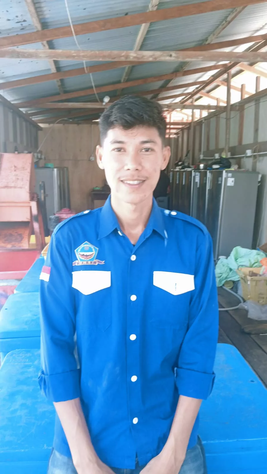 Meski Kabut Asap Mulai Mereda, HNSI Anambas Imbau Warga Tetap Waspada dan Pakai Masker