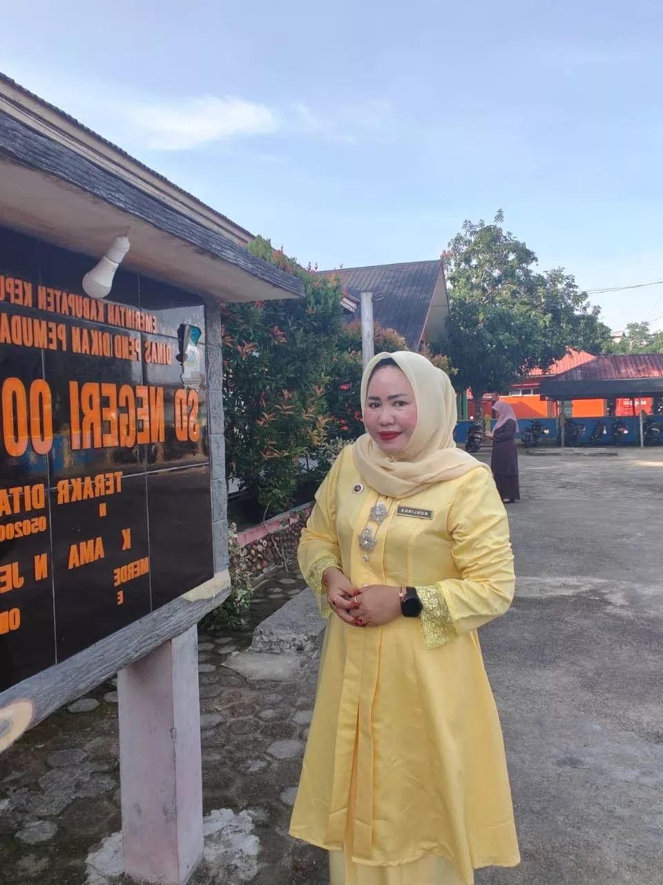 Disdikpora Anambas Perpanjang Belajar Dari Rumah Akibat Kabut Asap, Berlaku hingga 19 September