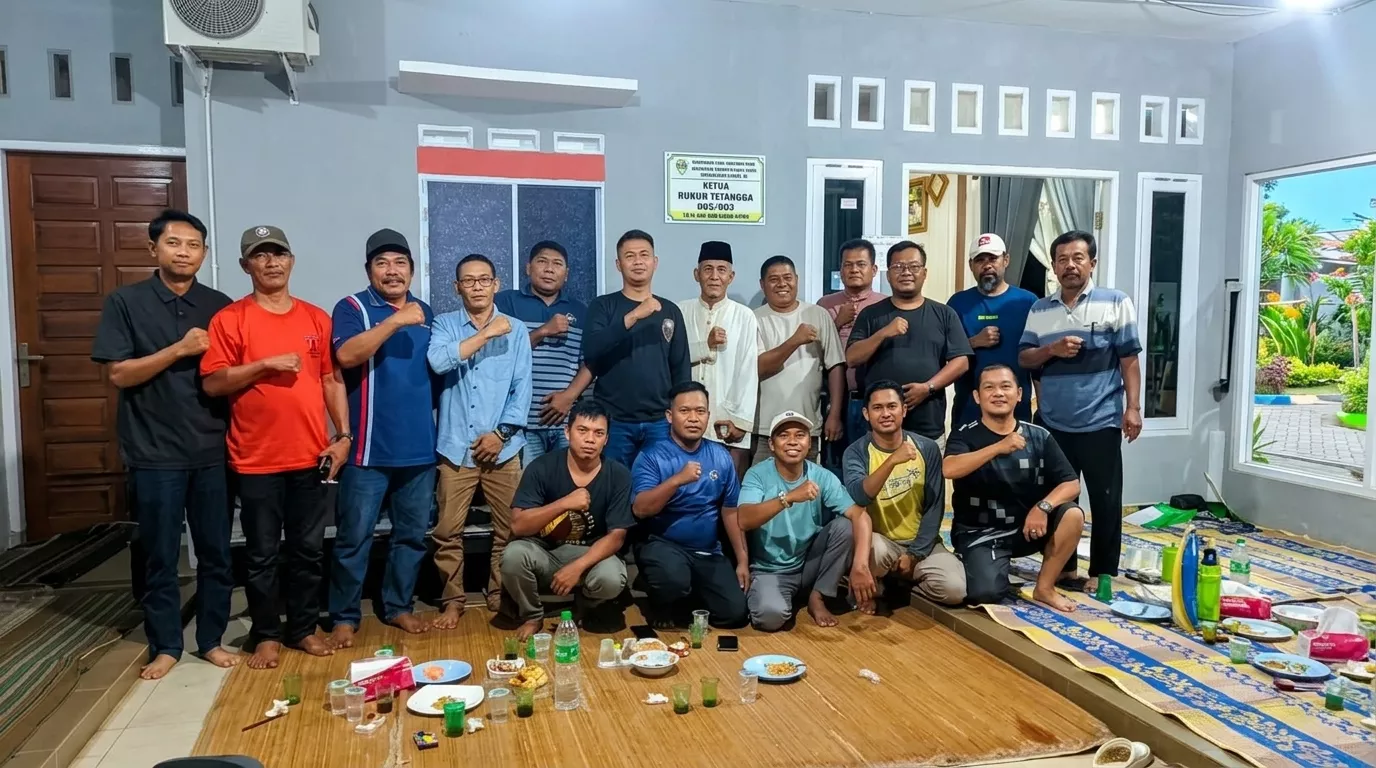 Tiga Kandidat Bertarung, Anggiat Panjaitan Keluar sebagai Pemenang Pemilihan Pemuda 